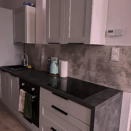 Loft Przy Placu Niepodleglosci Apartment *