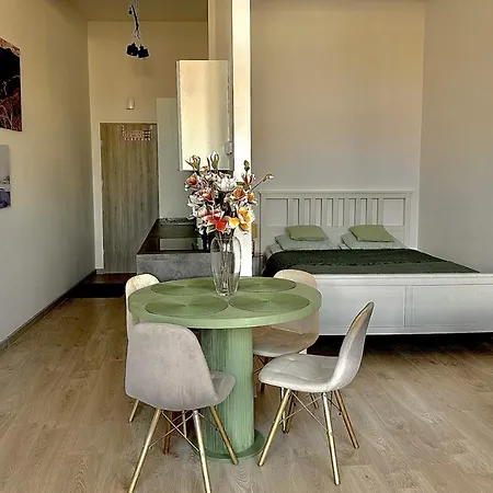 Apartamento Loft Przy Placu Niepodleglosci