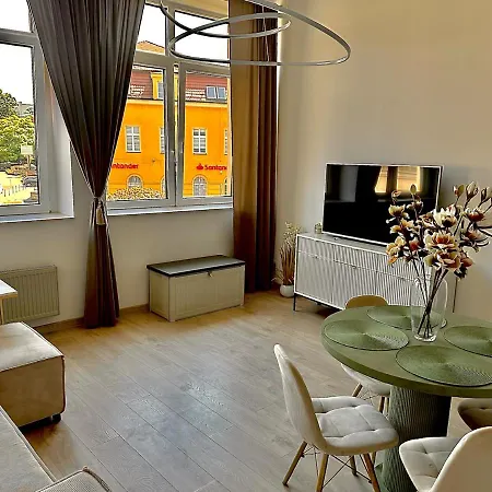 Loft Przy Placu Niepodleglosci Apartamento Jelenia Góra