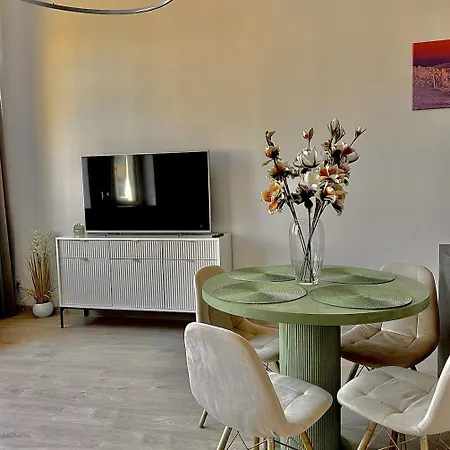 Loft Przy Placu Niepodleglosci Jelenia Gora