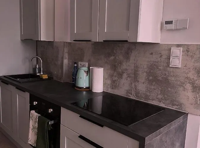 Loft Przy Placu Niepodleglosci Apartment *