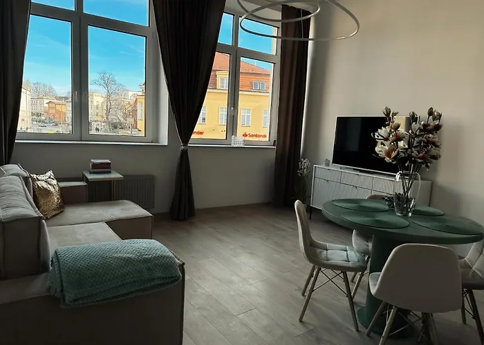 Loft Przy Placu Niepodleglosci * Jelenia Góra