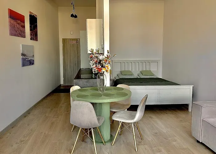 Apartment Loft Przy Placu Niepodleglosci