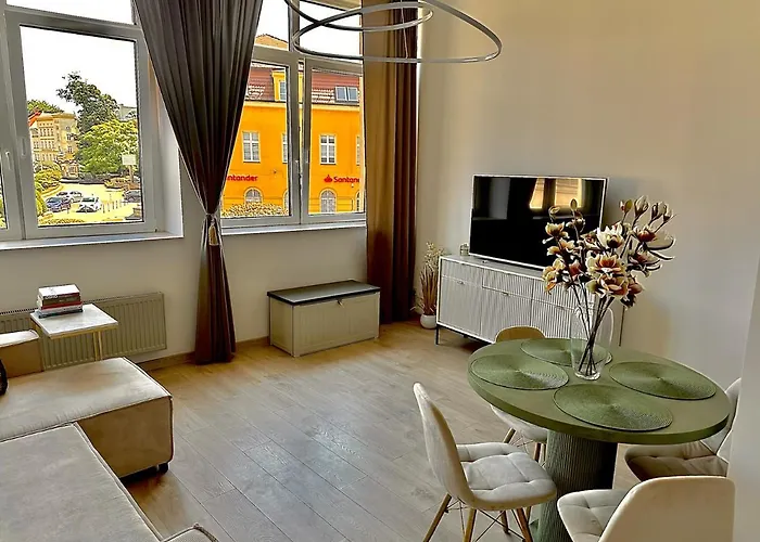 Loft Przy Placu Niepodleglosci Apartment Jelenia Góra
