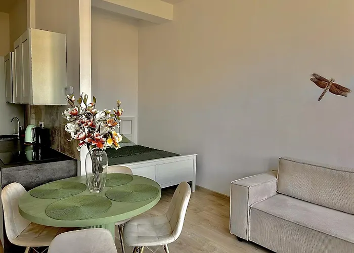 Loft Przy Placu Niepodleglosci Jelenia Góra